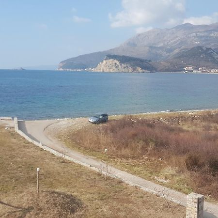 Buljarica Bay Apartments Petrovac Luaran gambar