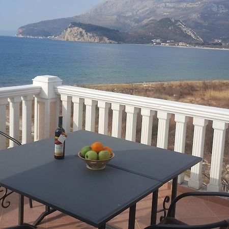 Buljarica Bay Apartments Petrovac Luaran gambar