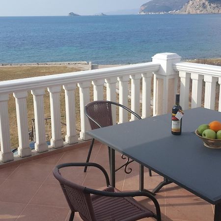 Buljarica Bay Apartments Petrovac Luaran gambar