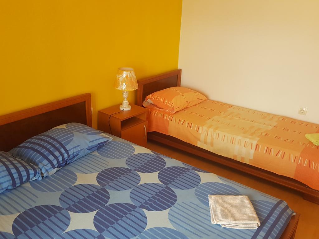 Buljarica Bay Apartments Petrovac Luaran gambar