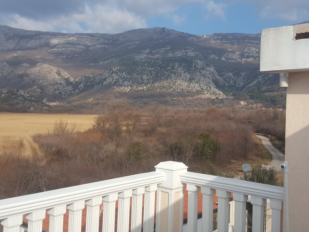 Buljarica Bay Apartments Petrovac Luaran gambar