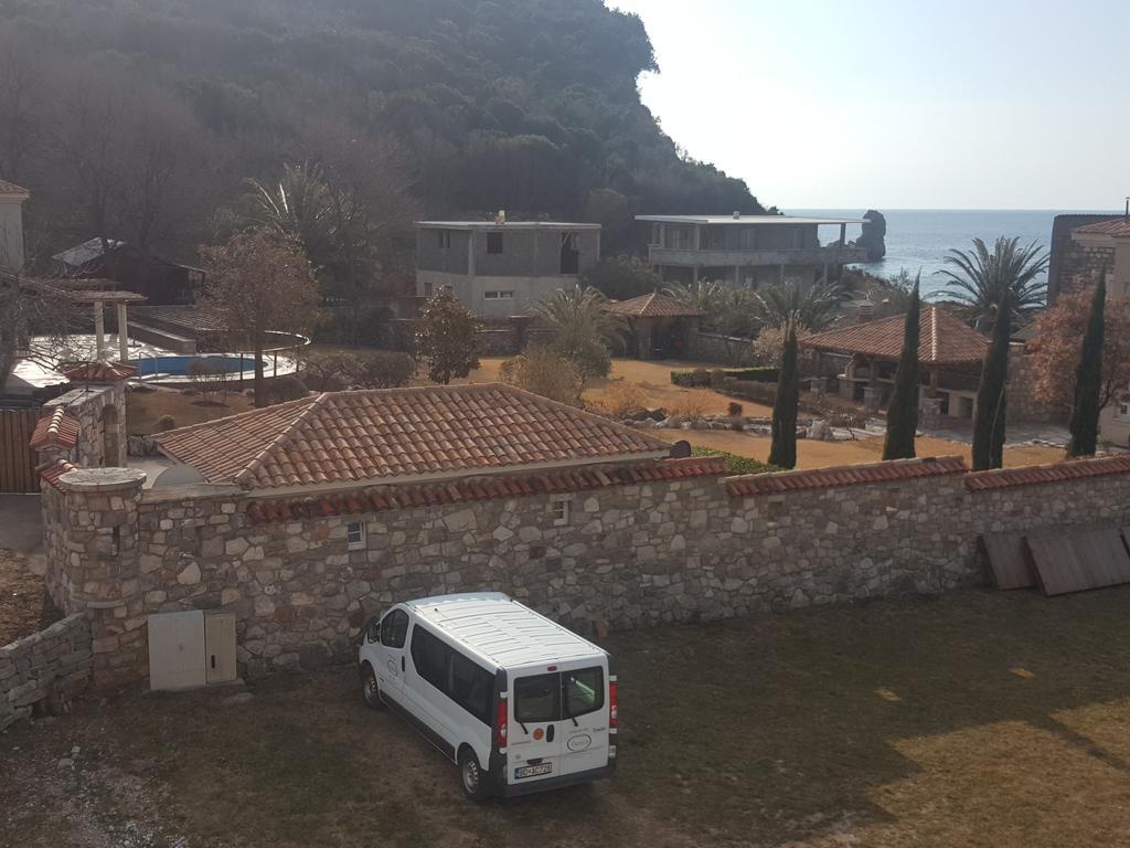 Buljarica Bay Apartments Petrovac Luaran gambar