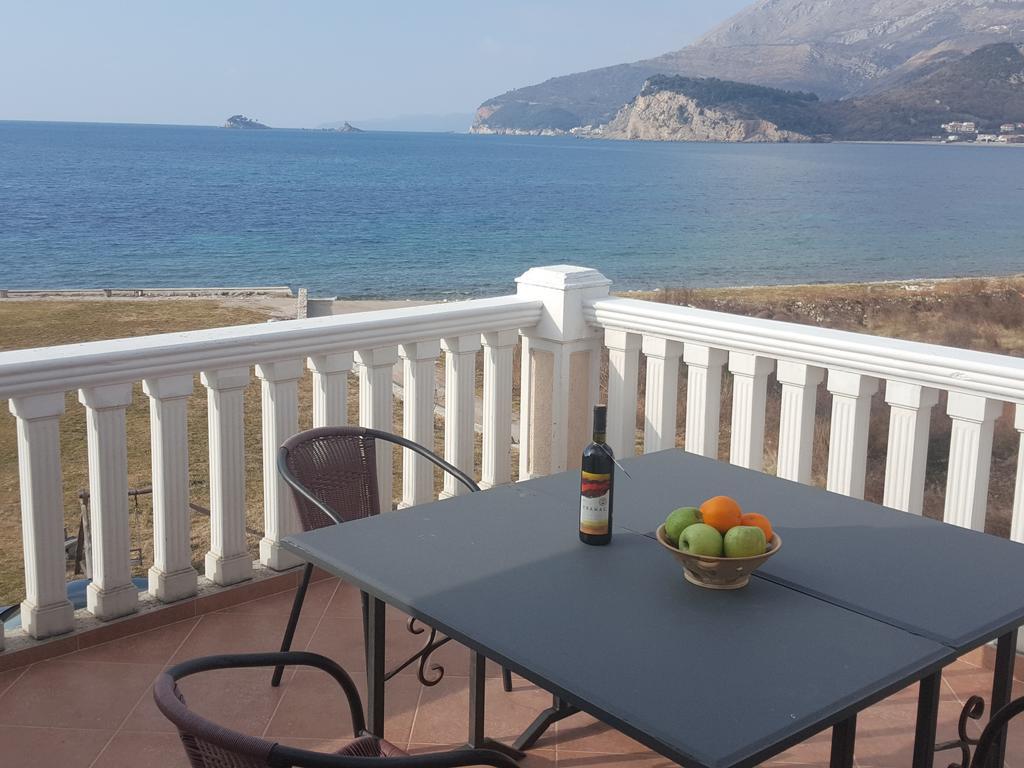 Buljarica Bay Apartments Petrovac Luaran gambar