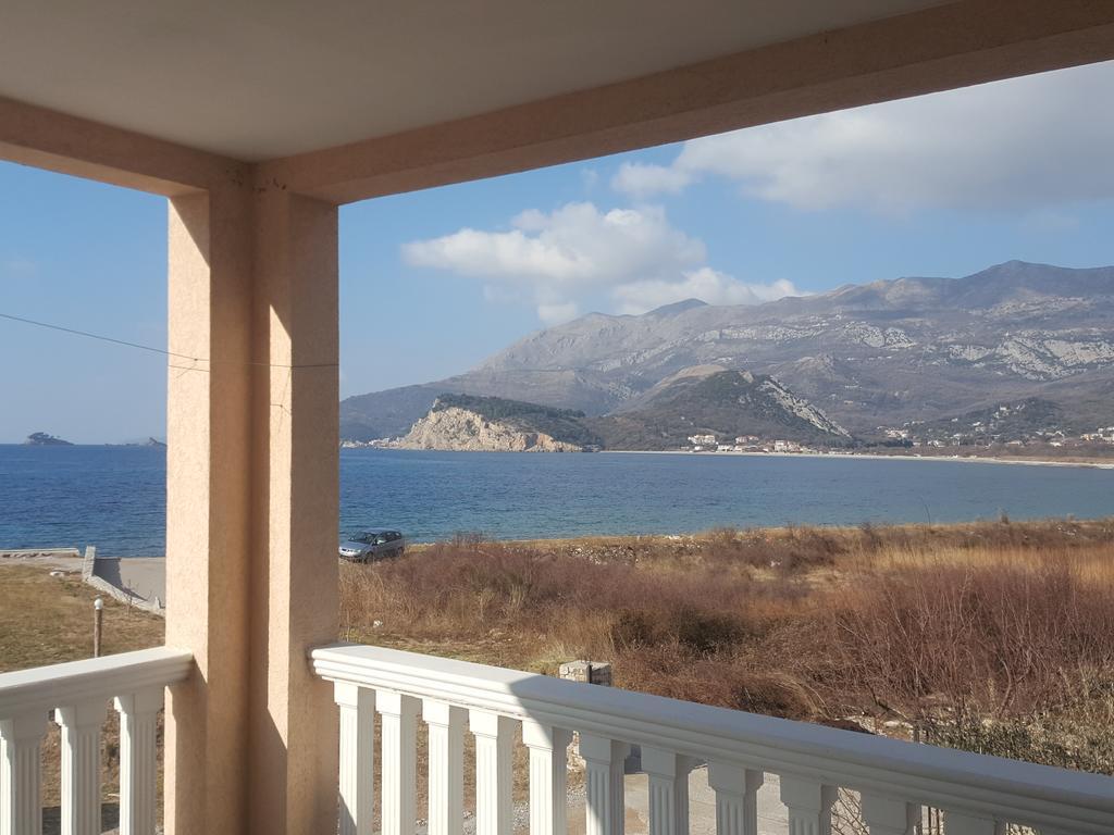 Buljarica Bay Apartments Petrovac Luaran gambar