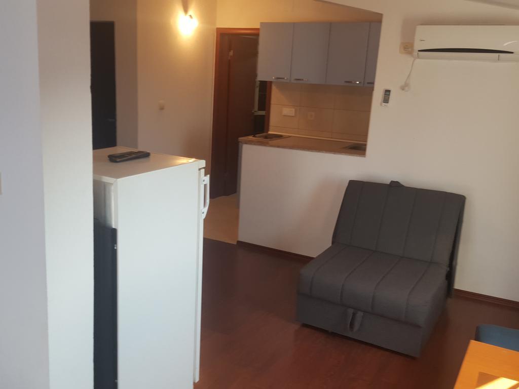 Buljarica Bay Apartments Petrovac Luaran gambar