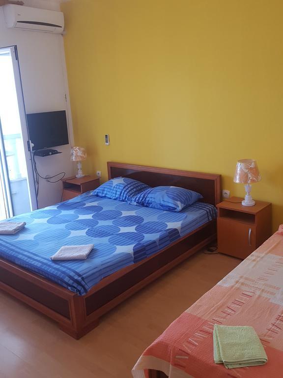 Buljarica Bay Apartments Petrovac Luaran gambar