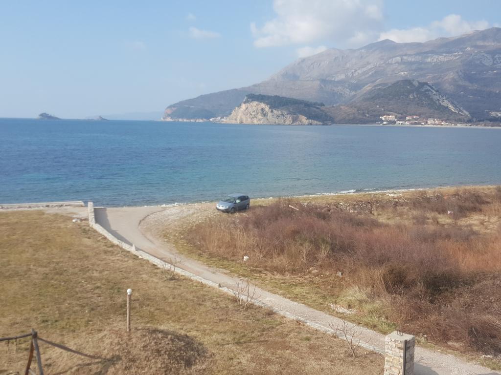 Buljarica Bay Apartments Petrovac Luaran gambar
