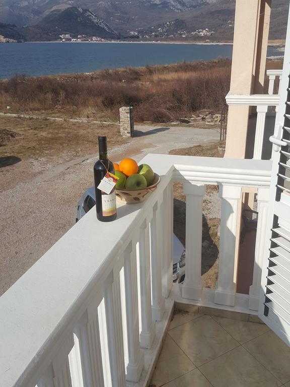 Buljarica Bay Apartments Petrovac Luaran gambar