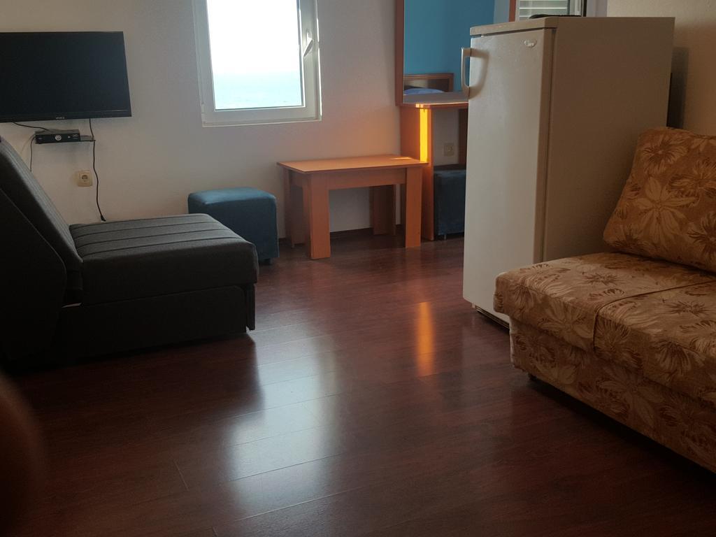 Buljarica Bay Apartments Petrovac Luaran gambar