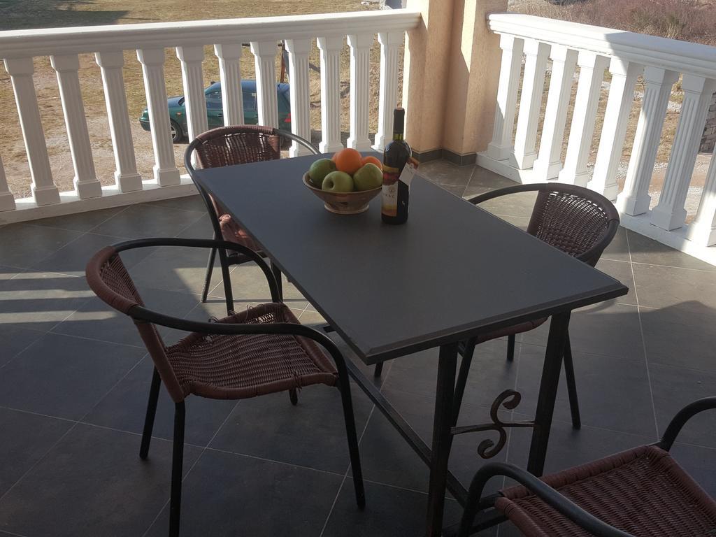 Buljarica Bay Apartments Petrovac Luaran gambar