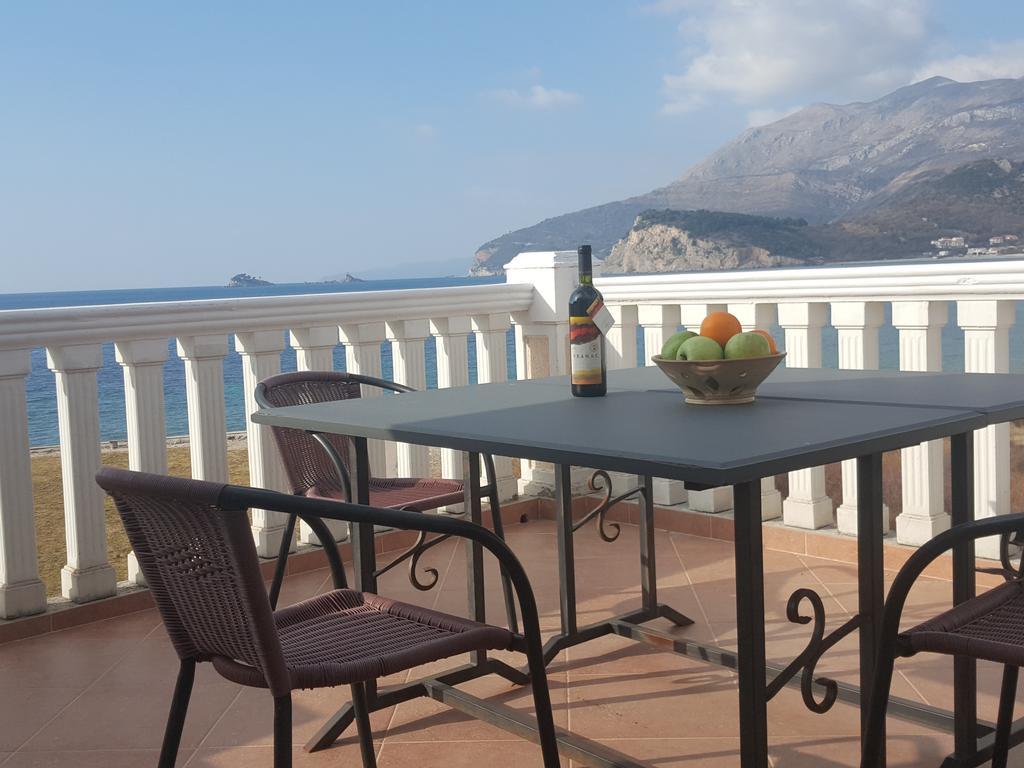 Buljarica Bay Apartments Petrovac Luaran gambar