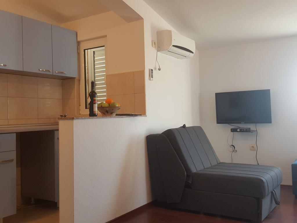 Buljarica Bay Apartments Petrovac Luaran gambar
