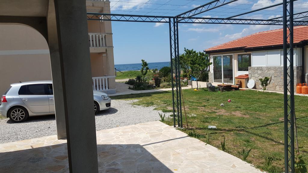 Buljarica Bay Apartments Petrovac Luaran gambar