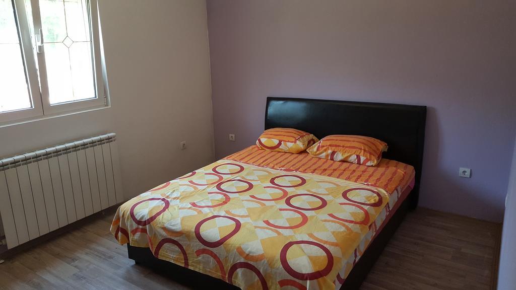 Buljarica Bay Apartments Petrovac Luaran gambar