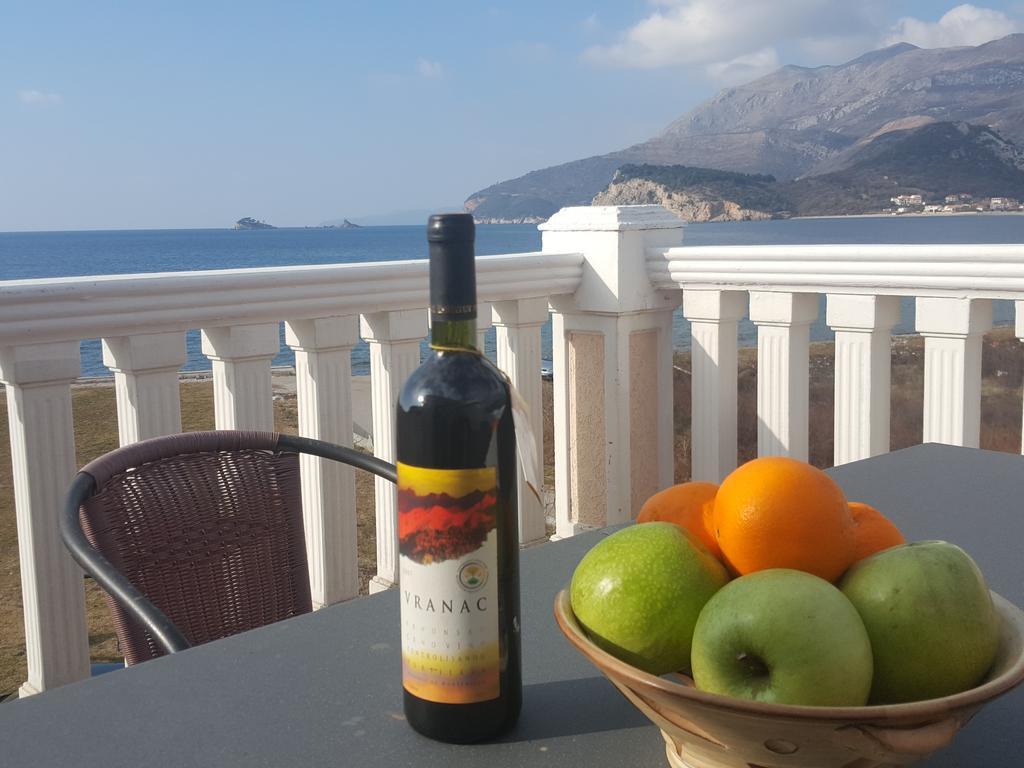 Buljarica Bay Apartments Petrovac Luaran gambar