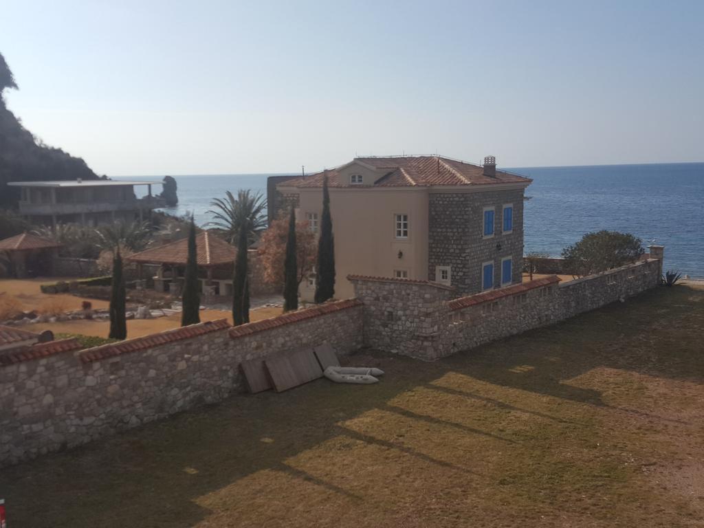 Buljarica Bay Apartments Petrovac Luaran gambar