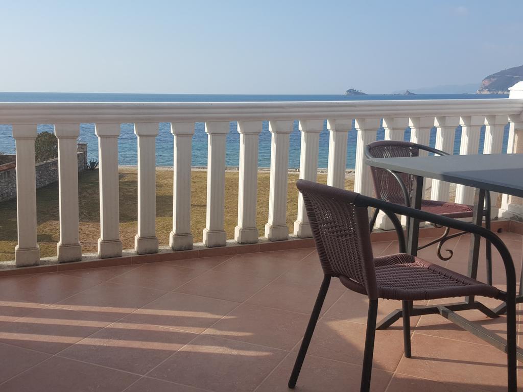 Buljarica Bay Apartments Petrovac Luaran gambar