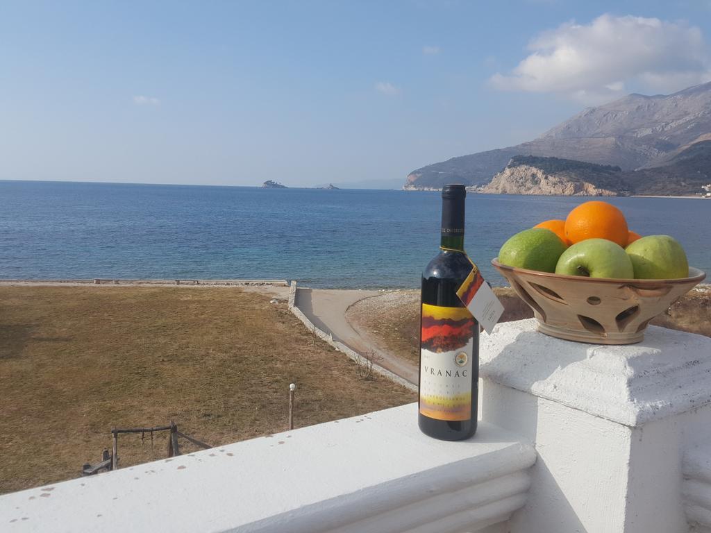 Buljarica Bay Apartments Petrovac Luaran gambar