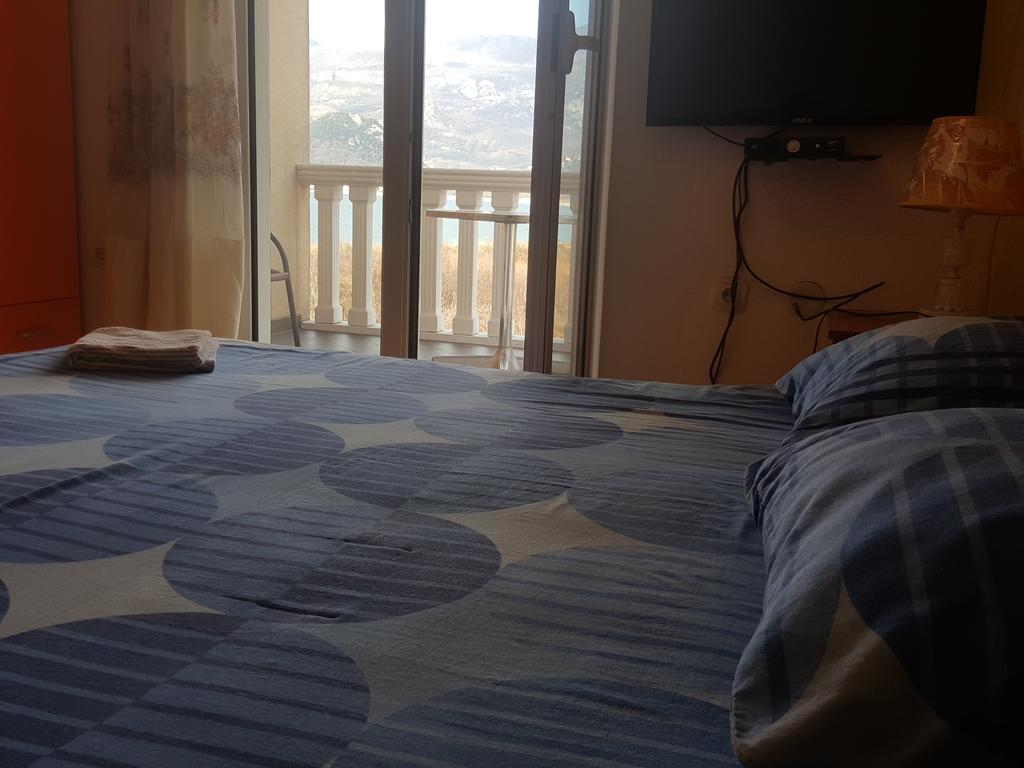 Buljarica Bay Apartments Petrovac Luaran gambar