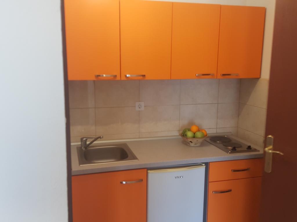 Buljarica Bay Apartments Petrovac Luaran gambar