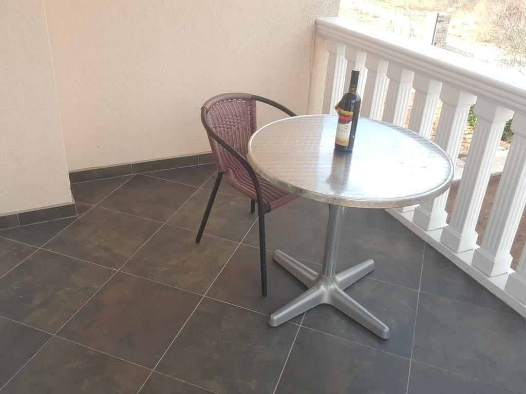 Buljarica Bay Apartments Petrovac Luaran gambar