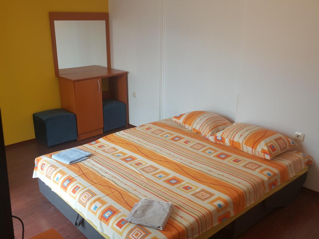 Buljarica Bay Apartments Petrovac Luaran gambar