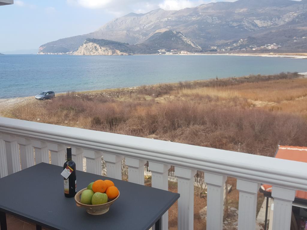 Buljarica Bay Apartments Petrovac Luaran gambar