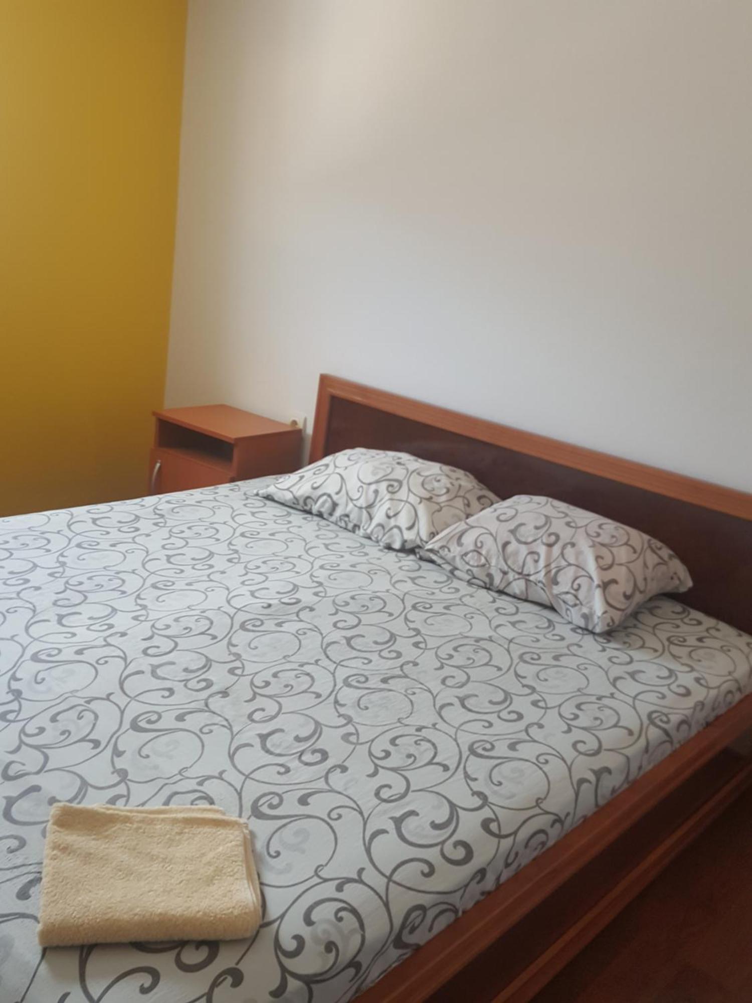 Buljarica Bay Apartments Petrovac Luaran gambar