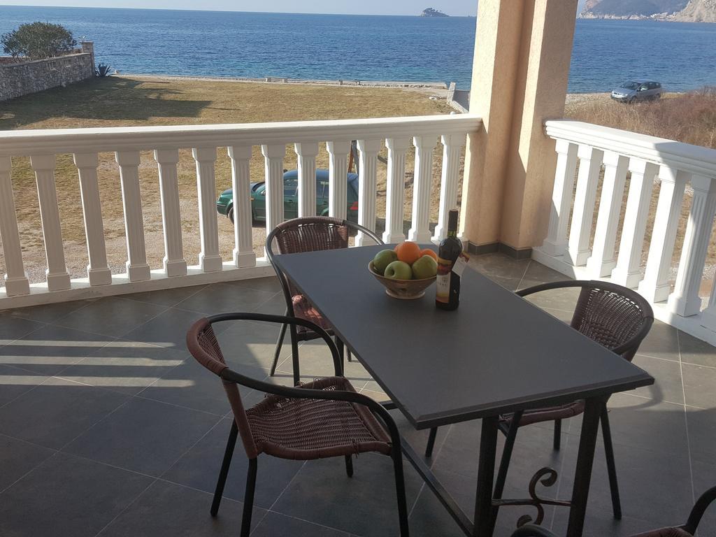 Buljarica Bay Apartments Petrovac Luaran gambar