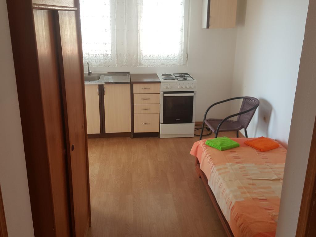 Buljarica Bay Apartments Petrovac Luaran gambar