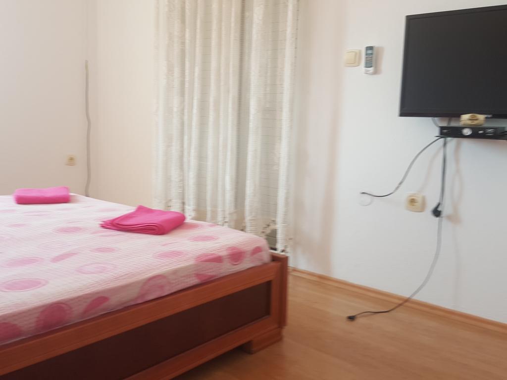 Buljarica Bay Apartments Petrovac Luaran gambar