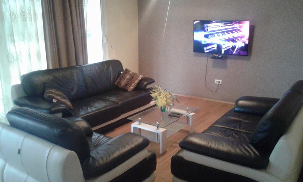 Buljarica Bay Apartments Petrovac Luaran gambar