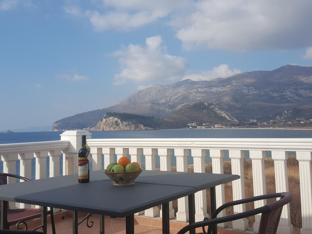 Buljarica Bay Apartments Petrovac Luaran gambar