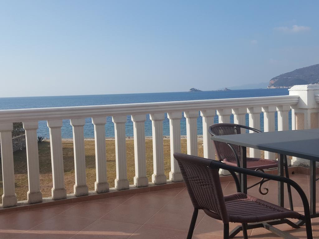 Buljarica Bay Apartments Petrovac Luaran gambar
