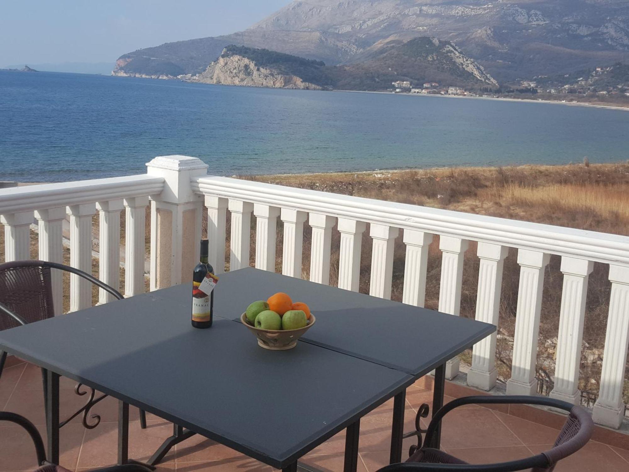 Buljarica Bay Apartments Petrovac Luaran gambar