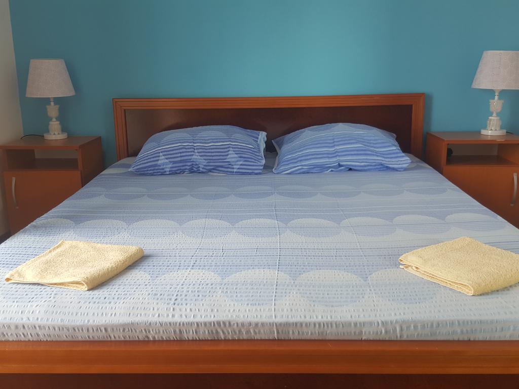 Buljarica Bay Apartments Petrovac Luaran gambar