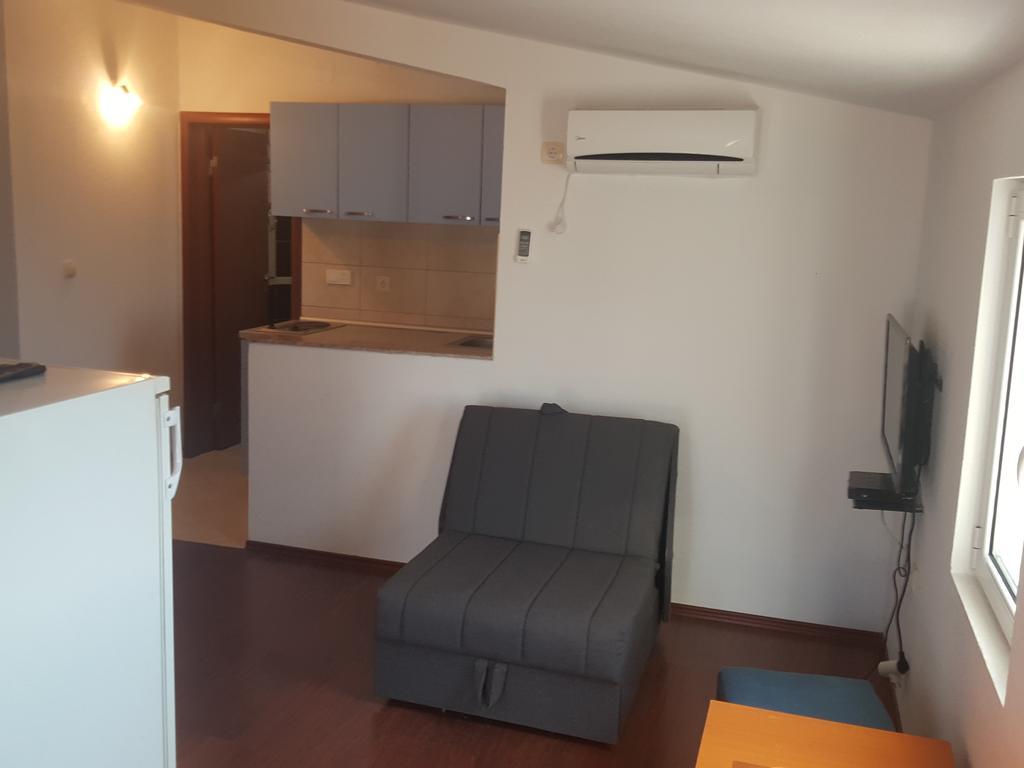 Buljarica Bay Apartments Petrovac Luaran gambar