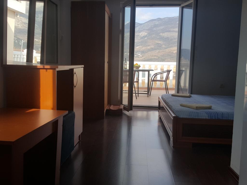 Buljarica Bay Apartments Petrovac Luaran gambar