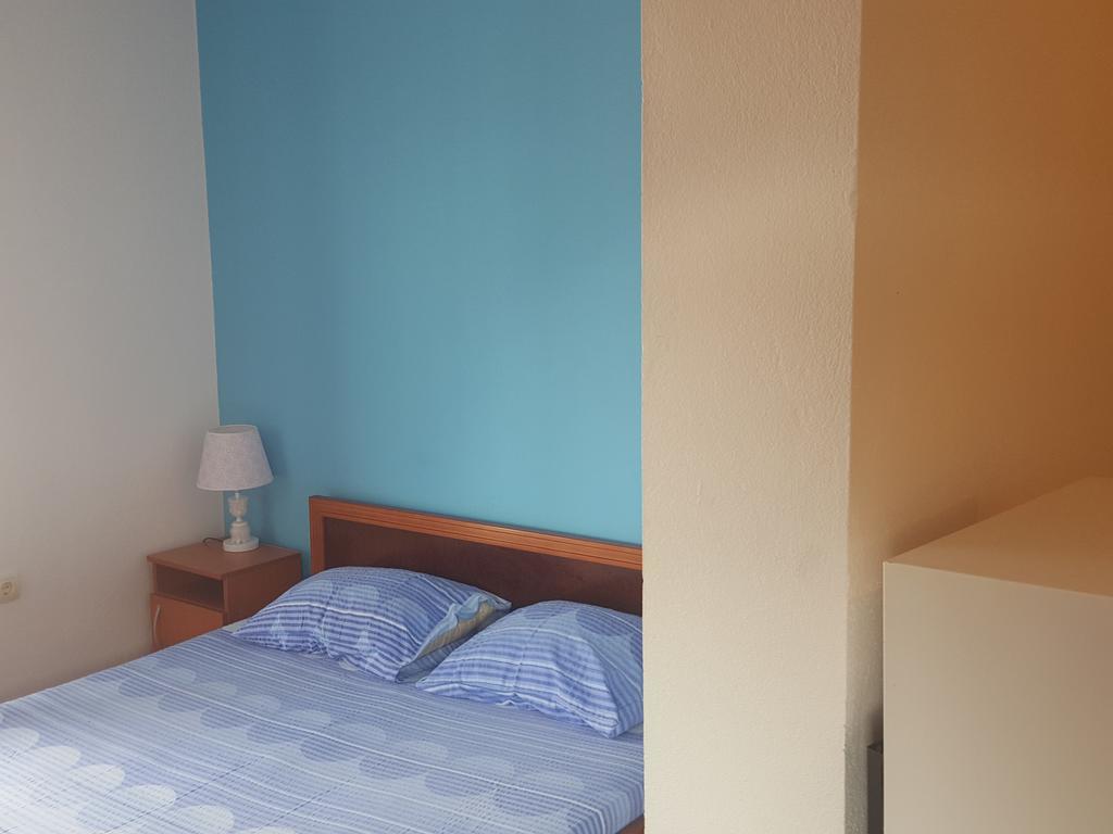 Buljarica Bay Apartments Petrovac Luaran gambar