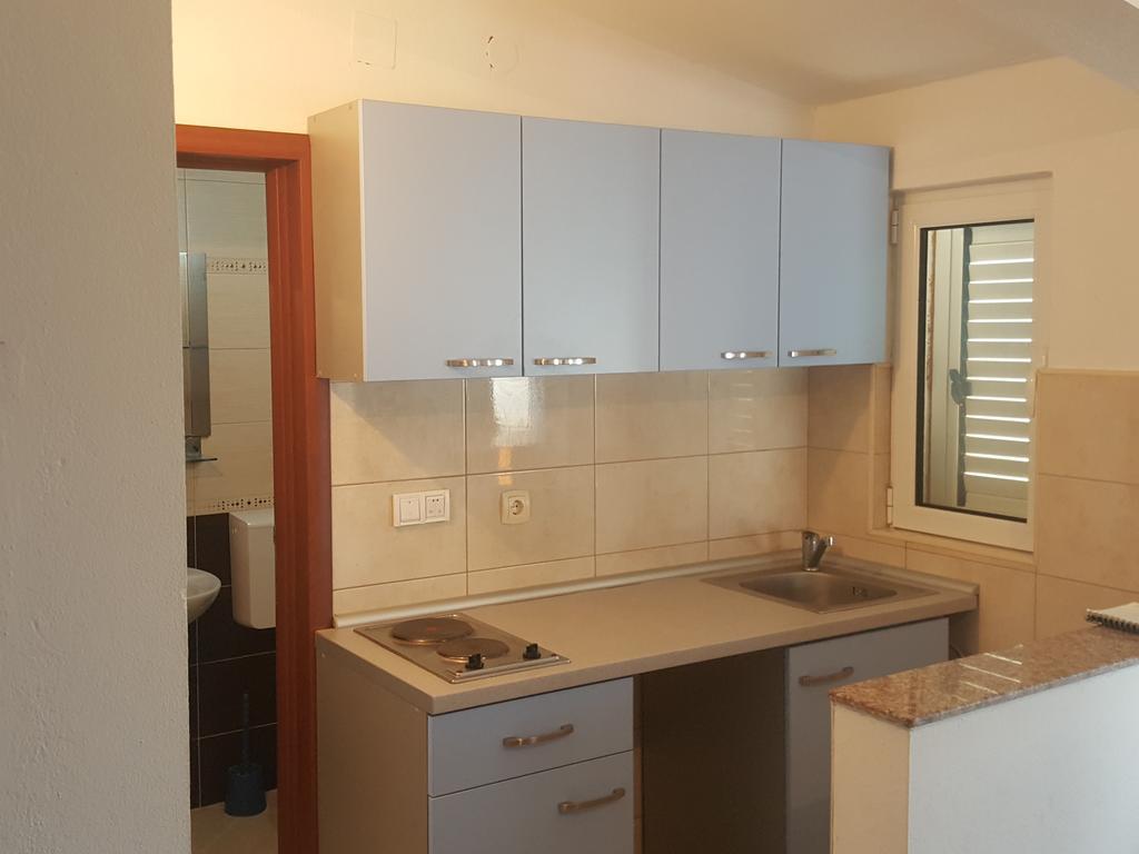 Buljarica Bay Apartments Petrovac Luaran gambar
