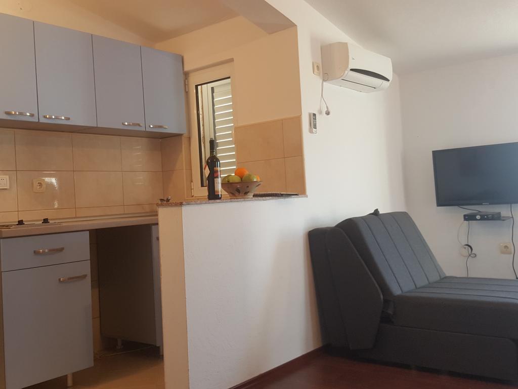 Buljarica Bay Apartments Petrovac Luaran gambar