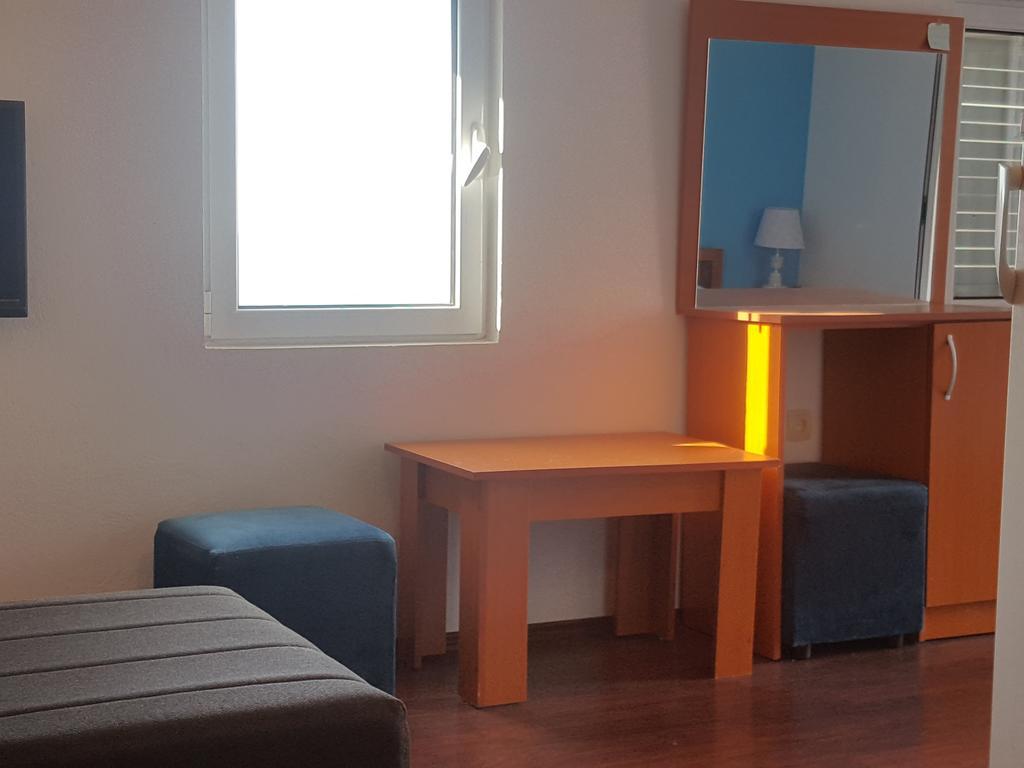Buljarica Bay Apartments Petrovac Luaran gambar