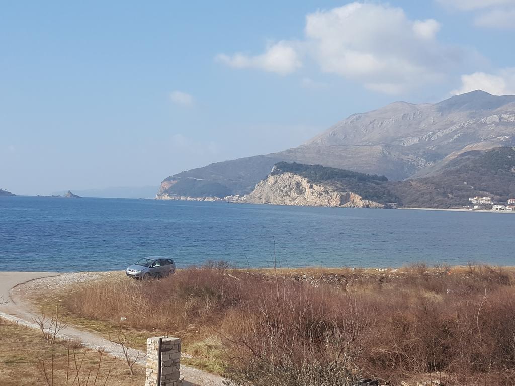 Buljarica Bay Apartments Petrovac Luaran gambar