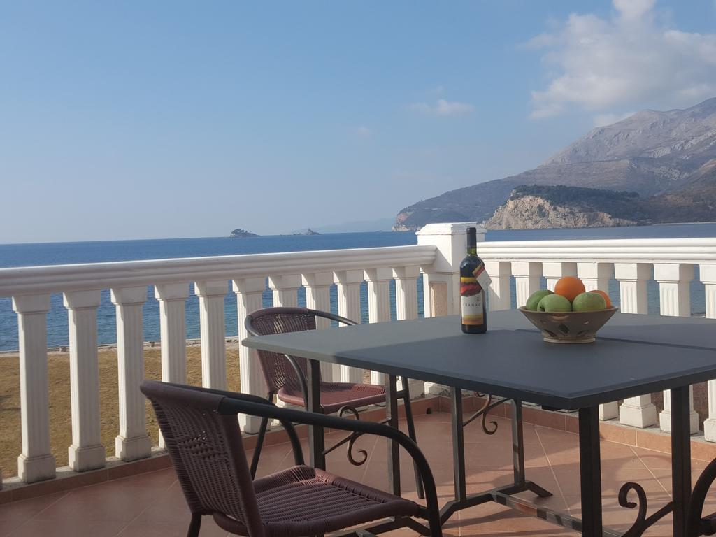 Buljarica Bay Apartments Petrovac Luaran gambar
